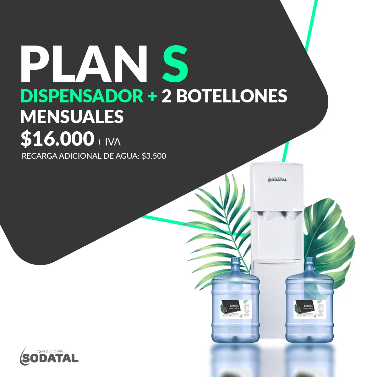 Plan M Sodatal